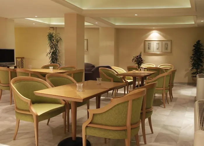 Hotel Pella Thessaloniki